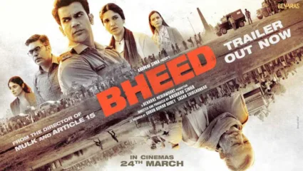 लॉकडाऊनच्या काळातलं भयाण वास्तव, पलायनाचं दु:ख मांडणाऱ्या ‘भीड’चा ट्रेलर बघून तुमच्या अंगावर येईल काटा