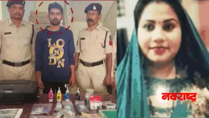 पत्नीची हत्या, प्लॅस्टिकच्या पिशवीत तुकडे करून ठेवला मृतदेह, बनावट नोटांच्या रॅकेटच्या तपासात रक्तरंजित घटना उघड; वाचा सविस्तर
