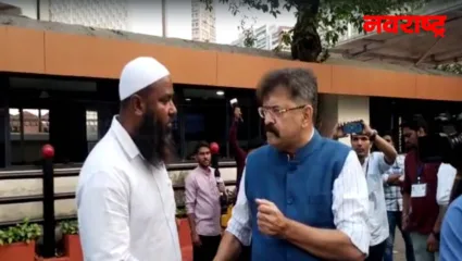 आमदार जितेंद्र आव्हाड यांना जीवे मारण्याचा रचला कट, त्यातील साक्षीदार आज माध्यमांसमोर; वाचा नेमकं प्रकरण