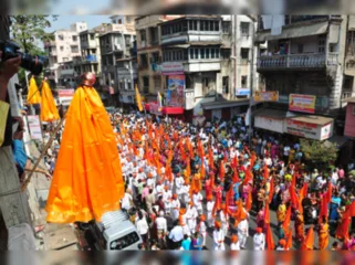 गुढी पाडव्याचा उत्साह शिगेला…, गिरगाव, डोंबिवली, ठाणे व नागुपरामध्ये शोभा यात्रेत सेलिब्रेटींची मांदियाळी; ‘या’ कलाकारांचा सहभाग…