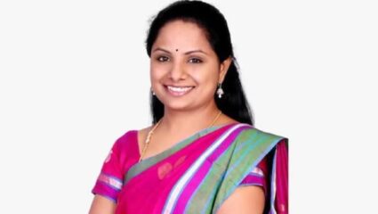 तेलंगणा मुख्यमंत्र्यांची लेक ते थेट दिल्ली दारू घोटाळा….के कविता यांच नाव चर्चेत! काय आहे नेमकं प्रकरण?