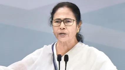 ‘…हिशोबाचा दिवस दूर नाही’, भारतीय कुस्ती महासंघाच्या निलंबनावरून ममता बॅनर्जींनी मोदी सरकारवर निशाणा