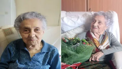 दोन विश्वयुद्धांपासून कोरोना महामारीपर्यंत 115 वर्षांच्या आजींनी बघितलं सारं काही, जगातील सगळ्यात वयोवृद्ध महिलेनं सांगितलेलं दिर्घायुष्याचं रहस्य जाणून घ्या