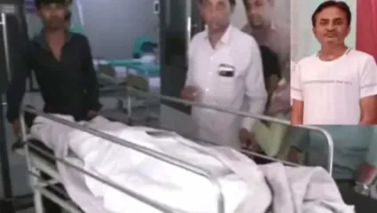 योगा करताय तर सावधान, योगा करताना 44 वर्षांच्या व्यक्तीला आला हार्ट अटॅक, हॉस्पिटलमध्ये दाखल करण्यापूर्वीच मृत्यू