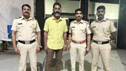 रिअल लाईफ पोलिसांची रील लाईफमध्ये एन्ट्री,’घर बंदूक बिरयानी’मध्ये नागराज मंजुळेंसोबत झळकणार खरेखुरे पोलीस