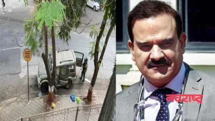 अँटिलिया स्फोटके प्रकरण: परमबीर सिंग यांच्याविरोधात कोणताही पुरावा नाही, सहभागाची चौकशी करण्याची मागणी करणारी याचिका उच्च न्यायालयाने फेटाळली