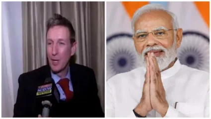 पंतप्रधान नरेंद्र मोदींना मिळू शकतो का नोबेल शांतता पुरस्कार ? नोबेल कमिटीच्या नेत्याच्या वक्तव्यामुळे चर्चेला उधाण