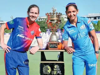 महिला प्रीमियर लीगमध्ये आज पहिल्यांदाच चॅम्पियन कोण ठरणार? मुंबई इंडियन्स आणि दिल्ली कॅपिटल्समध्ये अंतिम सामना, मॅच कुठे व किती वाजता दिसणार…