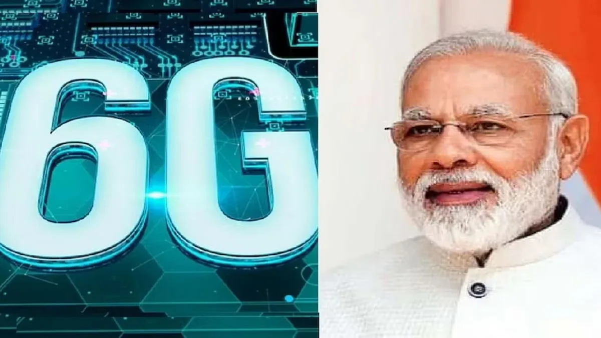 Pm Narendra Modi On 6 Vision Document Nrsr