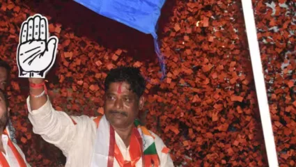 झोपडपट्टीवासियांचे जीवनमान उंचावणे हेच माझे ध्येय : रवींद्र धंगेकर