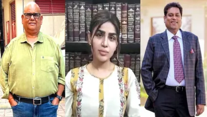 सतीश कौशिक मृत्यू प्रकरणी सान्वी मालूला दिल्ली पोलिसांची नोटीस, पती विकासकडून हत्या झाल्याचा केला होता आरोप
