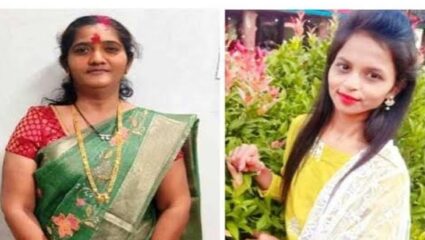 महिला दिनी दोन महिलांची आत्महत्या, दौंड तालुक्यातील घटना, काय होतं कारण?