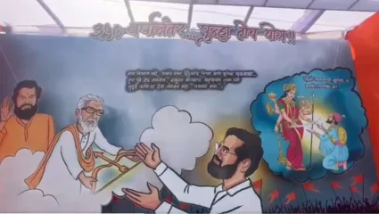 ‘शिवाजी महाराजांशी तुलना करणाऱ्या अतीउत्साही कार्यकर्त्यांना आवरा’, मनसे आमदारांचा मुख्यमंत्री एकनाथ शिंदेंना सल्ला