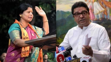 “केवळ कार्यकर्त्यांना आदेश द्यायचे आणि स्वतः मात्र…”, राज ठाकरेंच्या परेदश दौऱ्यावर काय म्हणाल्या सुषमा अंधारे? हिंदू जननायक…