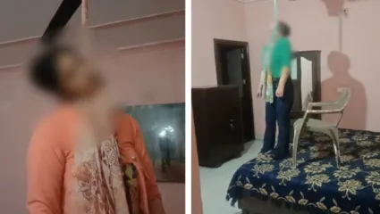 दोन सख्ख्या बिहणींची गळफास लावून आत्महत्या, आईच्या मृत्यूनंतर एकट्या राहण्याच्या भीतीनं..