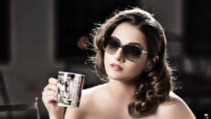 न्यूड फोटोशूटमुळे विद्या बालन झाली ट्रोल, नेटकऱ्यांनी विचारला ‘हा’ प्रश्न