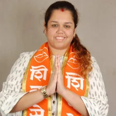युवासेना सचिव दुर्गाताई भोसले-शिंदे यांचं हृदयविकाराच्या झटक्याने निधन, वयाच्या 30 व्या वर्षी घेतला अखेरचा श्वास…