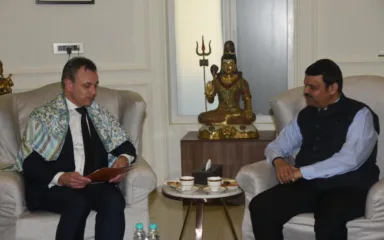 जलवाहतूक व्यवस्थापन क्षेत्रात नेदरलँड्स अग्रेसर असल्याने, या क्षेत्रातील विस्तारासाठी नेदरलँड्सचे सहकार्य नक्कीच महत्वाचे ठरेल- देवेंद्र फडणवीस