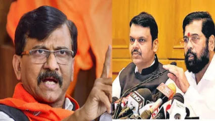 “…तर या सरकारवर मनुष्यवधाचा गुन्हा दाखल व्हावा”, अजित पवार भाजपाच जाणार का? संजय राऊतांनी एकाच वाक्यात सांगितले ‘हे’ कारण… 