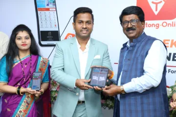 ‘टिंग टाँग’ ऑनलाइन ॲपचे खा.अरविंद सावंत यांच्या हस्ते उद्घाटन; मराठी माणसाने सर्वच क्षेत्रात उभं राहणे काळाची गरज, खा. अरविंद सावंत यांचे प्रतिपादन