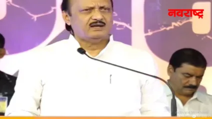 हे सरकार शेतकऱ्यांची थट्टा करत आहे- अजित पवार