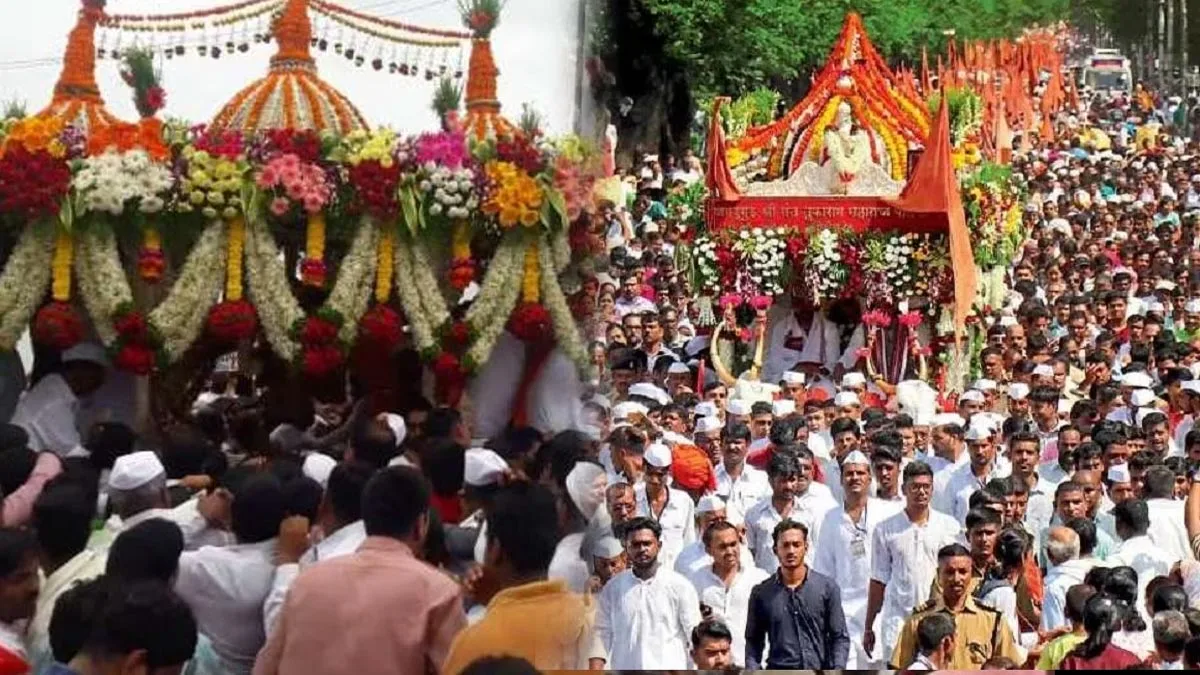 Ashadhi Wari Padharpur 2023 : पंढरपूर वारीचं वेळापत्रक जाहीर; ‘या’ तारखांना पालख्या ठेवणार प्रस्थान