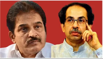 आज काँग्रेस नेते के सी वेणुगोपाल घेणार मातोश्रीवर उद्धव ठाकरेंची भेट; विरोधक एकत्र येण्यावर होणार चर्चा….