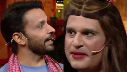 कृष्णा अभिषेकची घर वापसी..’द कपिल शर्मा’शो मध्ये पुनरागमन, यूजर्स विचारतायेत सुनील ग्रोव्हर कधी येणार?