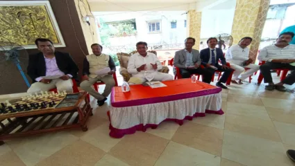 कल्याणमध्ये प्रथमच रंगणार ‘आमदार चषक’ – बुद्धिबळ स्पर्धा, २ लाखांच्या बक्षिसांचा स्पर्धकांवर वर्षाव ; प्रथम पारितोषिक दुचाकी विशेष आकर्षण