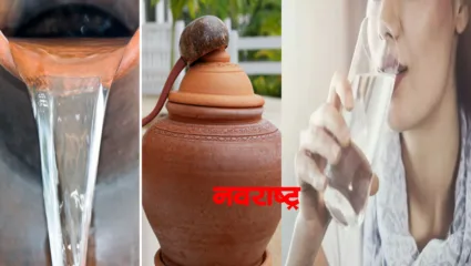 पोटात गेल्यानंतर औषधाचं काम करतं माठातलं पाणी, नैसर्गिक फिल्टरचे ‘हे’ आहेत फायदे