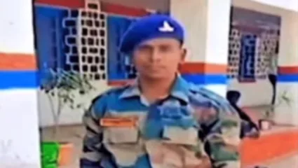 लष्करातील सेवेचे स्वप्न राहिले अपूर्ण; प्रशिक्षणावेळीच अग्निवीराचा उष्माघाताने मृत्यू