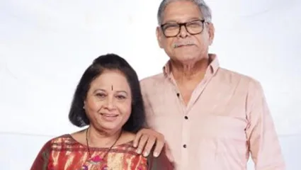 मोहन जोशी आणि सविता मालपेकर पुन्हा एकत्र, ‘सुमी आणि आम्ही’नाटकातून रंगभूमी गाजवणार