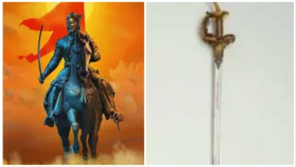 छत्रपती शिवाजी महाराज यांची जगदंबा तलवार भारत आणणार परत; सुरु आहे ‘अशी’ तयारी