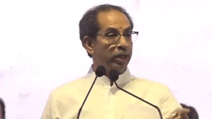‘पीओके निवडणुकीपूर्वी आपल्या ताब्यात आला तर…’, कलम ३७० वर सर्वोच्च न्यायालयाच्या निर्णयानंतर उद्धव ठाकरे यांची पहिली प्रतिक्रिया