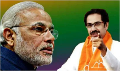 “देशात माध्यमांचा सिंह मूक झालाय…, त्याच्या पंजातील नखे सत्ताधाऱ्यांनी उपटून फेकून दिली आहेत”; लोकशाहीच्या चौथ्या स्तंभावर घाला घालणाऱ्या केंद्रीय सत्ताधाऱ्यांवर सामनातून आगडोंब