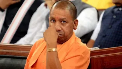 CM योगींना धमकी देणाऱ्याच्या आवळल्या मुसक्या, प्रेयसीच्या वडिलांना अडकवण्याचा होता प्लॅन पण…