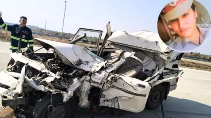 समृद्धी महामार्गावर पुन्हा अपघात! भरधाव पोलीस वाहनाची ट्रकला मागुन धडक; पोलीस निरिक्षकाचा मृत्यू, तीन कर्मचारी जखमी