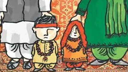 कोरोनामुळे भारतात 2.66 कोटी बालविवाहाच्या घटना; जाणून घ्या ‘या’ देशातील बालविवाहाची आकडेवारी