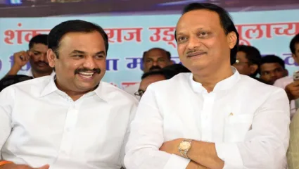 ”प्रशांतला माझ्या शुभेच्छा”; अजित पवारांकडून पुण्याच्या जागेबाबत सूचक विधान