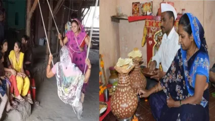 खान्देशात दिवाळीसारखा साजरा होतो अक्षय्य तृतीयेचा सण, आखाजीची परंपरा तुम्हाला माहिती आहे का ?