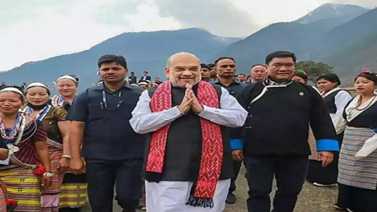 ड्रॅगनला भारताचं जोरदार प्रत्युत्तर, चीननं सीमेवर 628 गावं वसवली, तर भारत सीमेलगतच्या 2967 गावांचा करणार कायापालट, केंद्र सरकारचा व्हायब्रंट व्हिलेज प्रोग्राम, चीनची नाराजी