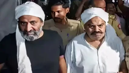 ‘अतिक-अशरफ यांच्या हत्येमागे उत्तर प्रदेश सरकारचा हात’; अतिकच्या बहिणीचा आरोप, सर्वोच्च न्यायालयात याचिका