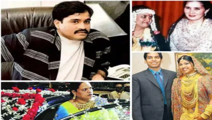 अंडरवर्ल्ड डॉन दाऊदची ‘दुसरी दुनिया’; डॉनचे संपूर्ण कुटुंब वर्षानुवर्षे कुठे लपले आहे?