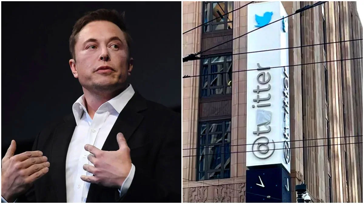 Big News Elon Musk Change The Companys Name W Disappeared From Twitters Logo Know The Whole Matter Nrvb