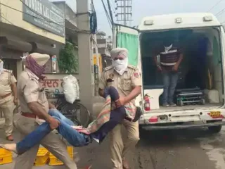 मोठी बातमी! पंजाबच्या लुधियानामध्ये गॅस गळतीची दुर्घटना; लहान मुलांसह 11 जणांचा मृत्यू, तर 11 जण बेशुद्ध…