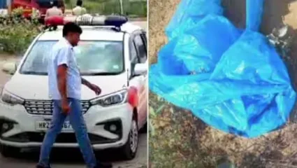 पुन्हा एका श्रध्दा वालकरची हत्या! क्षुल्लक कारणावरुन पत्नीची खुन करुन मृतदेहाचे तुकडे करुन फेकले,पतिला अटक