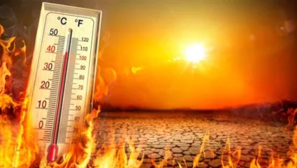 उन्हाचा कडाका वाढतोय; उष्माघातामुळे 100 जण दगावले; रुग्णालये अलर्ट मोडवर; देशातील 10 राज्यांत ‘रेड अलर्ट’