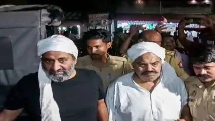 24 फेब्रुवारीपासून उलटी गिनती सुरू… 44 वर्षात उभारलेले अतिकचे साम्राज्य 51 दिवसांत कसं संपले?