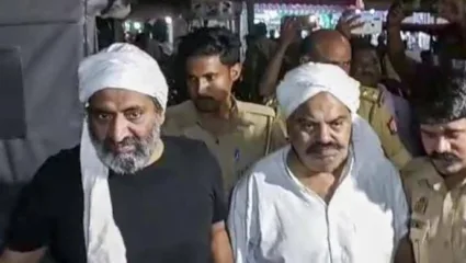 मरण्यापूर्वी आतिकने आयएसआय टोळीची सर्व गुपिते उघड केली…वाचा संपूर्ण भीतीदायक कहाणी