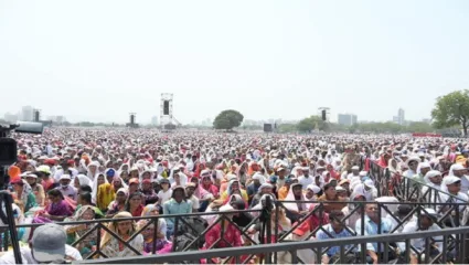 कार्यक्रम आयोजकांवर सदोष मनुष्यवधाचा गुन्हा दाखल करावा – कॉंग्रेसची मागणी